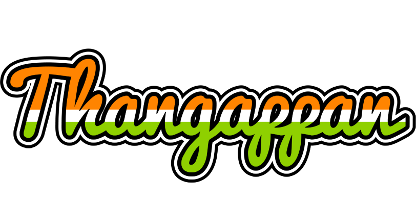 Thangappan mumbai logo