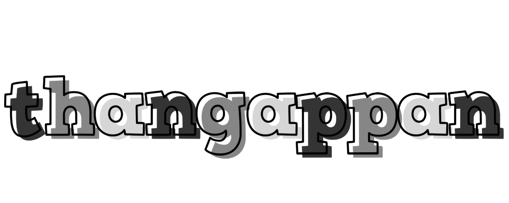 Thangappan night logo
