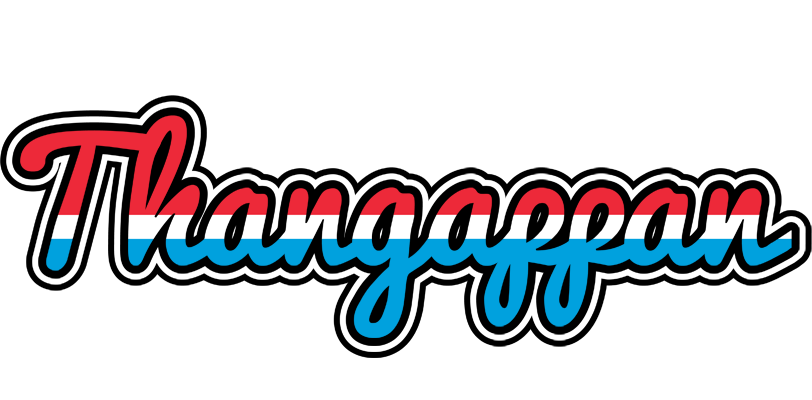 Thangappan norway logo