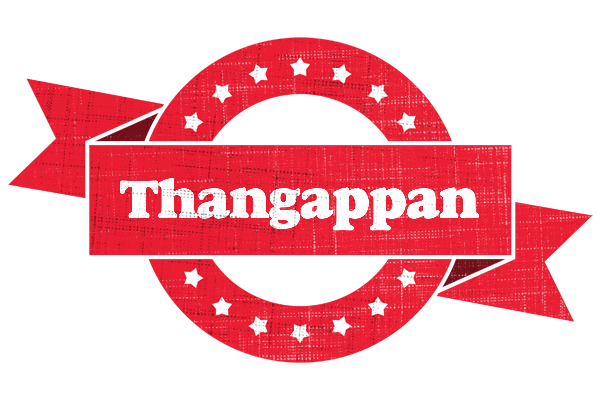 Thangappan passion logo