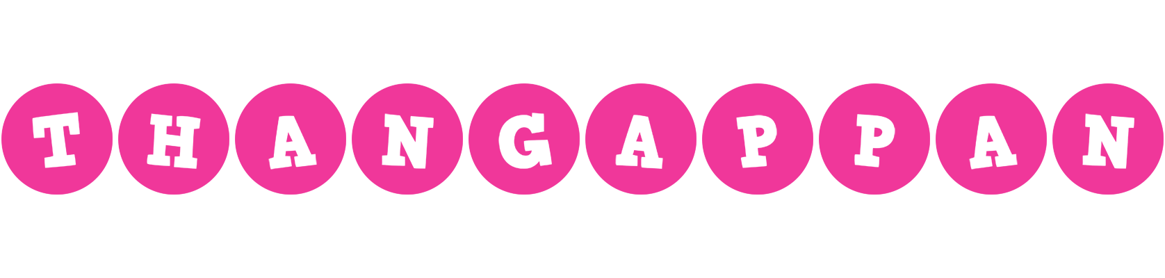 Thangappan poker logo