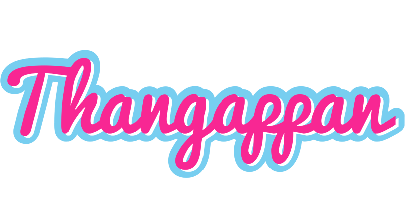 Thangappan popstar logo