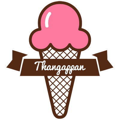 Thangappan premium logo