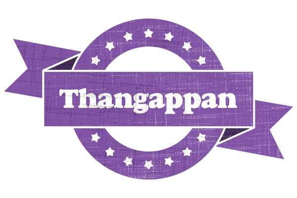 Thangappan royal logo