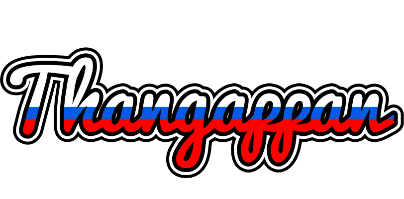 Thangappan russia logo