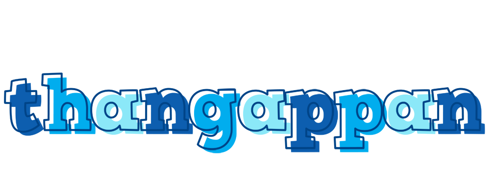 Thangappan sailor logo
