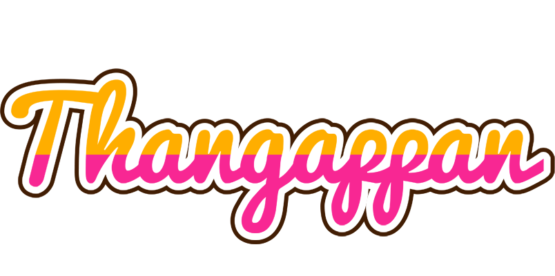 Thangappan smoothie logo