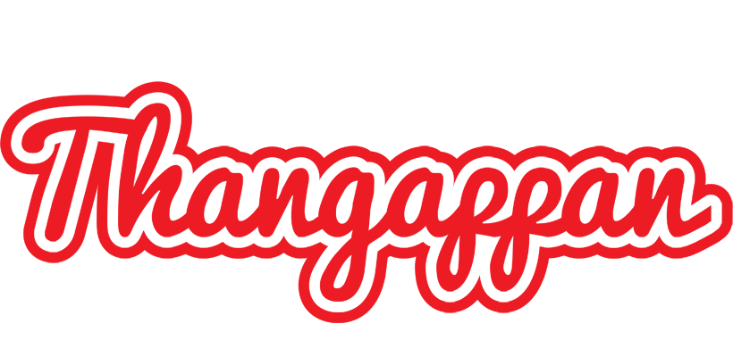 Thangappan sunshine logo