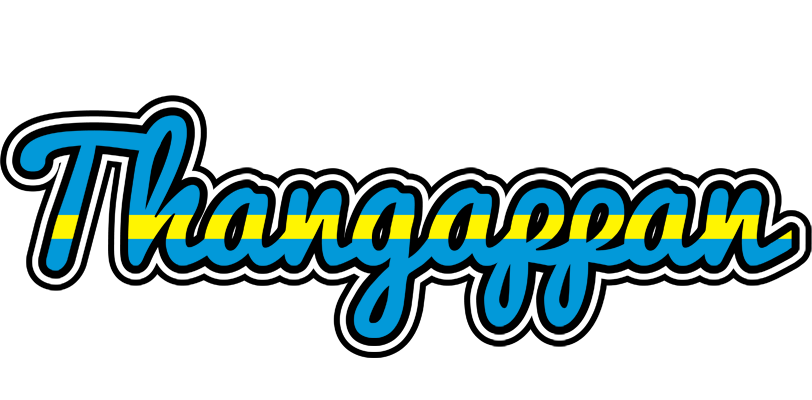 Thangappan sweden logo
