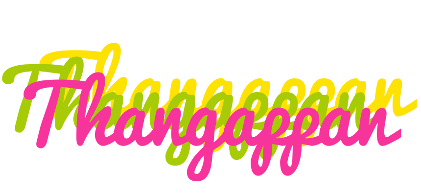 Thangappan sweets logo