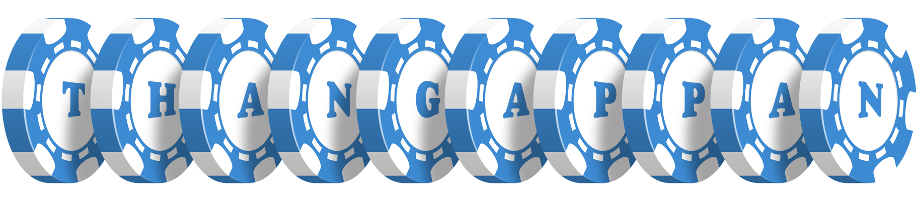 Thangappan vegas logo
