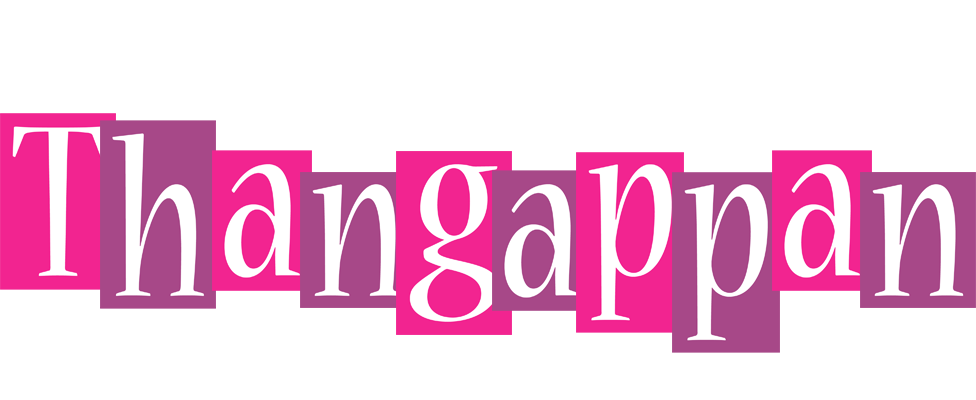 Thangappan whine logo