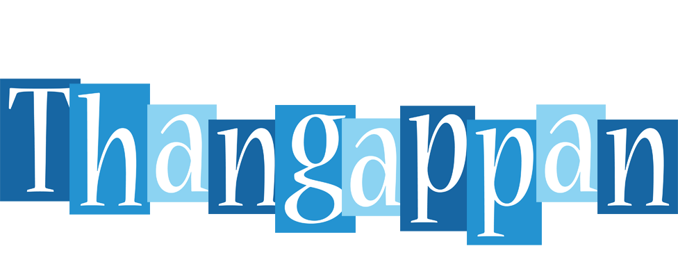 Thangappan winter logo