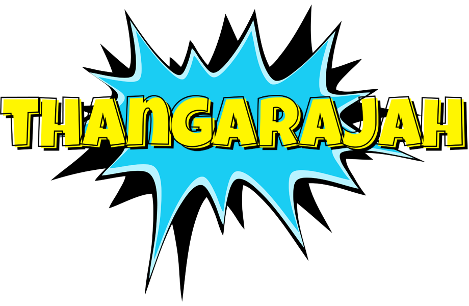 Thangarajah amazing logo