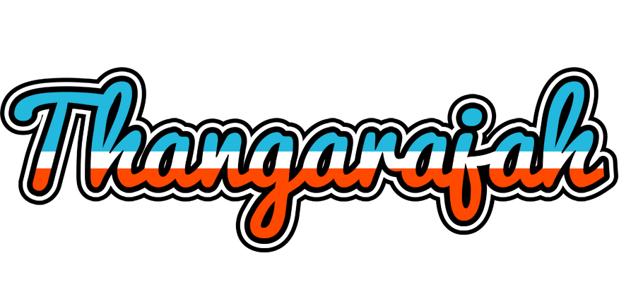 Thangarajah america logo