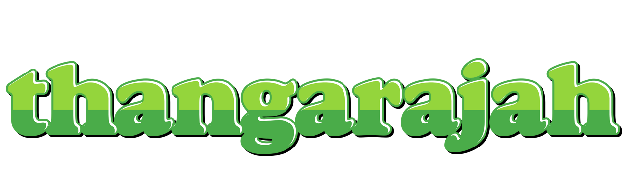 Thangarajah apple logo