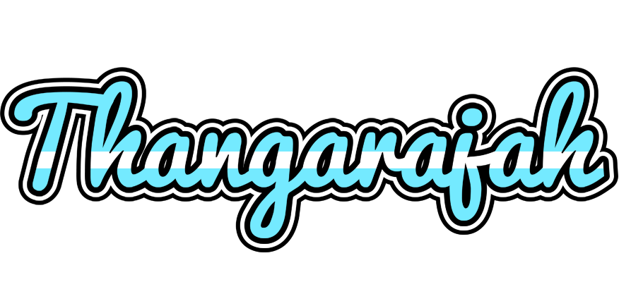 Thangarajah argentine logo