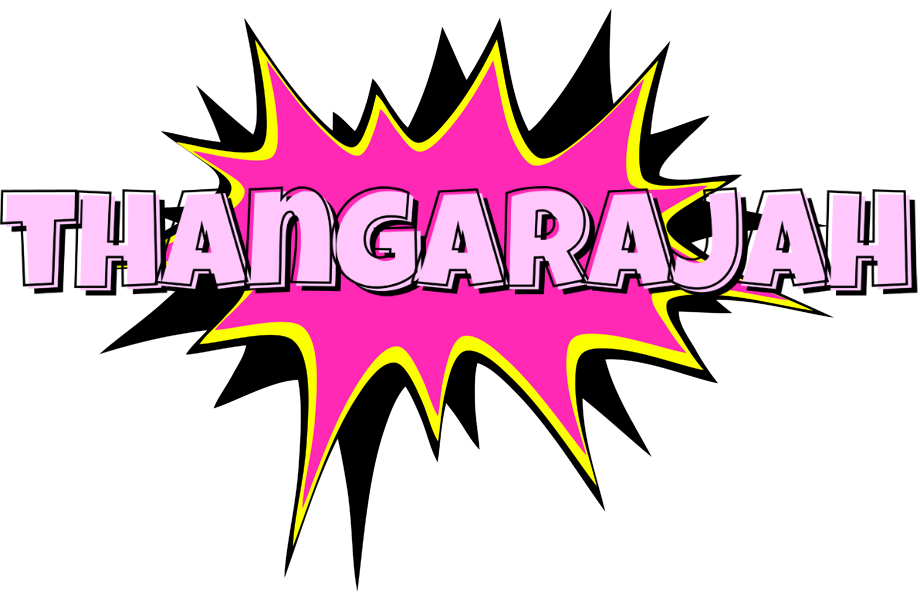 Thangarajah badabing logo