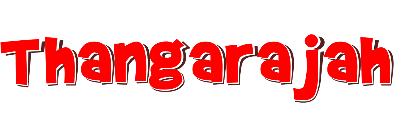 Thangarajah basket logo