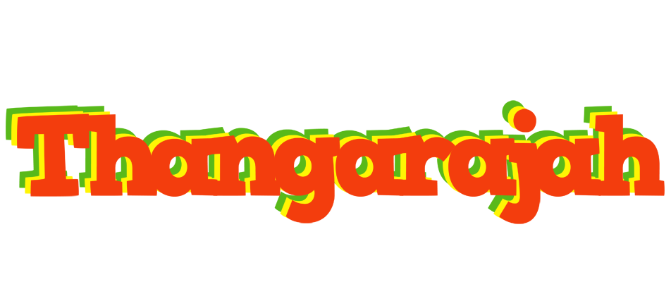 Thangarajah bbq logo