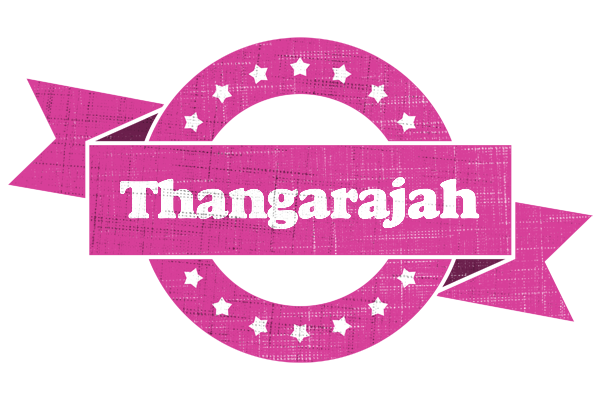 Thangarajah beauty logo