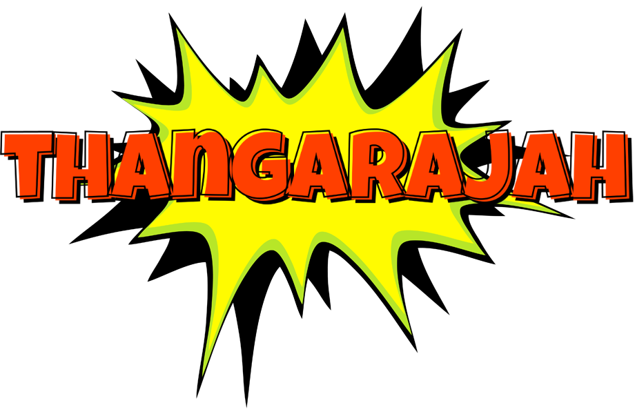 Thangarajah bigfoot logo