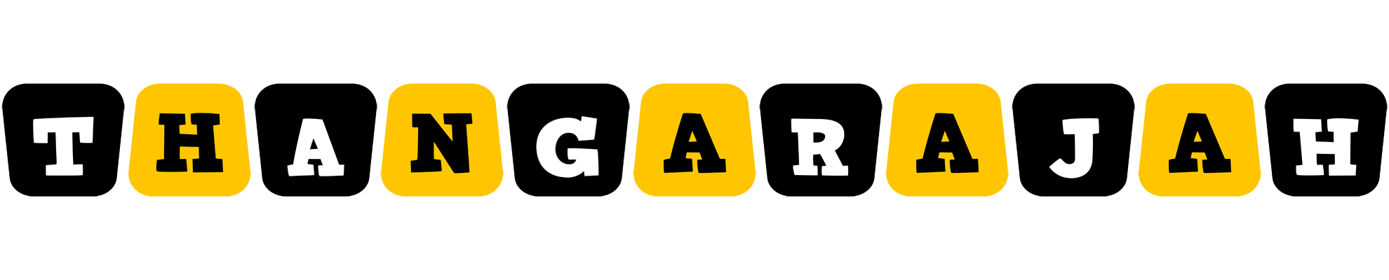 Thangarajah boots logo