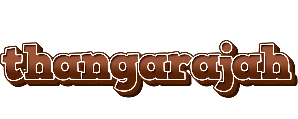 Thangarajah brownie logo