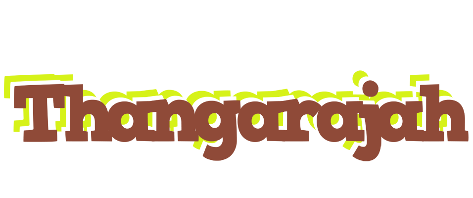 Thangarajah caffeebar logo