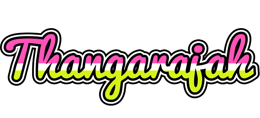 Thangarajah candies logo