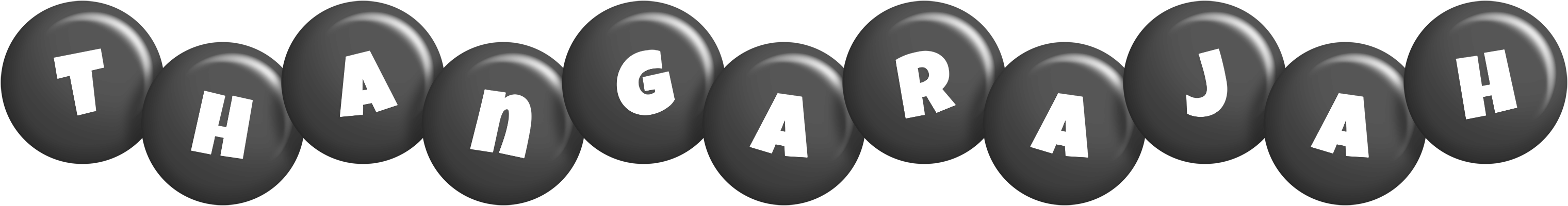 Thangarajah candy-black logo