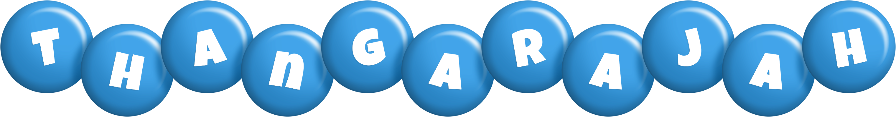 Thangarajah candy-blue logo
