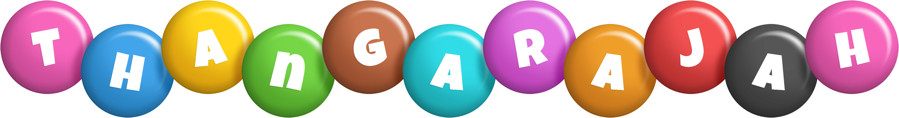 Thangarajah candy logo