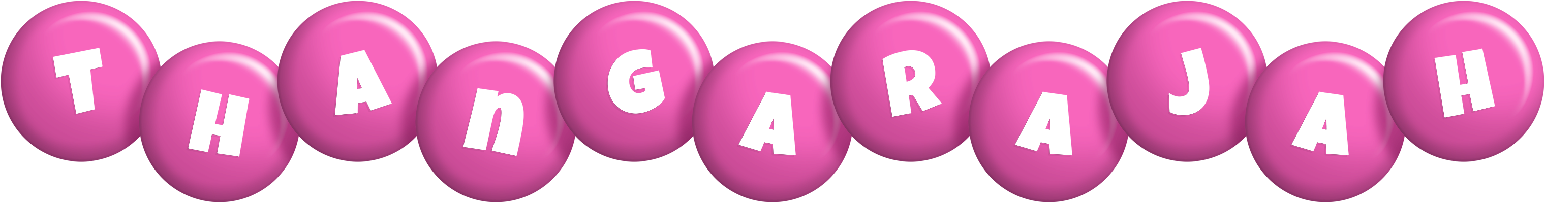 Thangarajah candy-pink logo