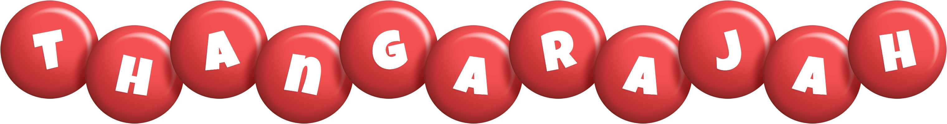 Thangarajah candy-red logo