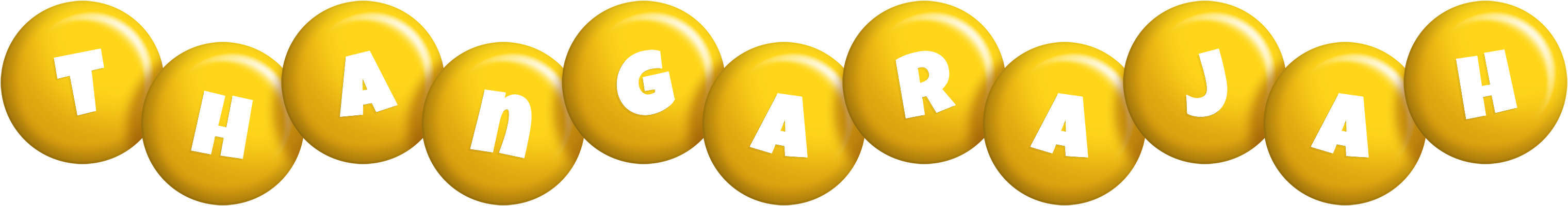 Thangarajah candy-yellow logo