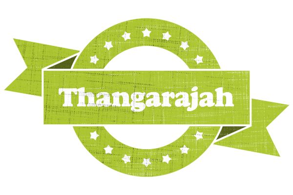 Thangarajah change logo