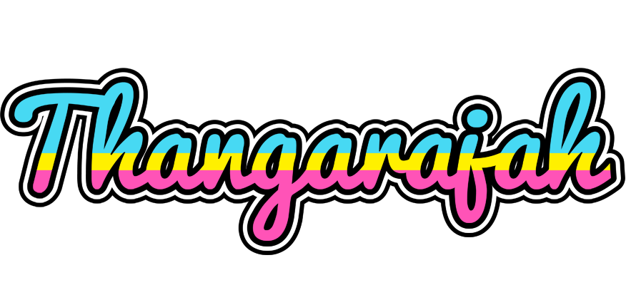 Thangarajah circus logo