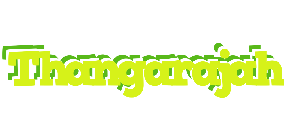 Thangarajah citrus logo