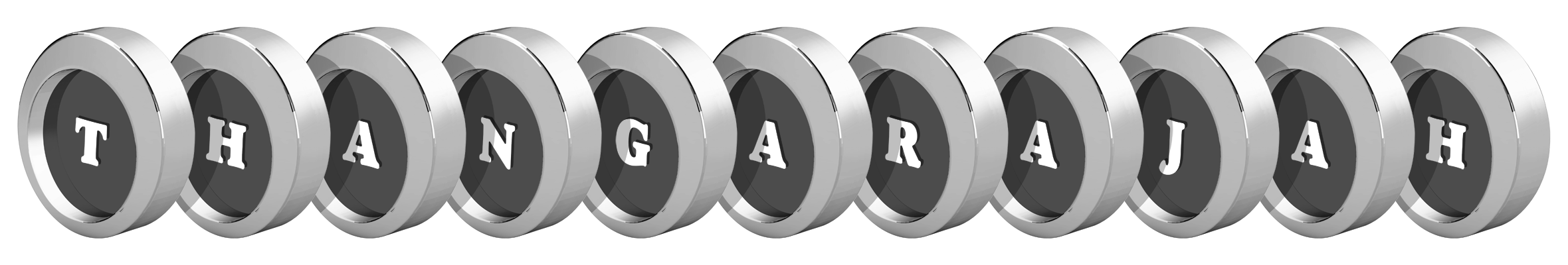 Thangarajah coins logo