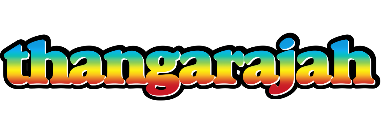 Thangarajah color logo