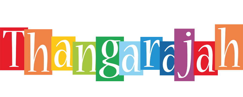 Thangarajah colors logo
