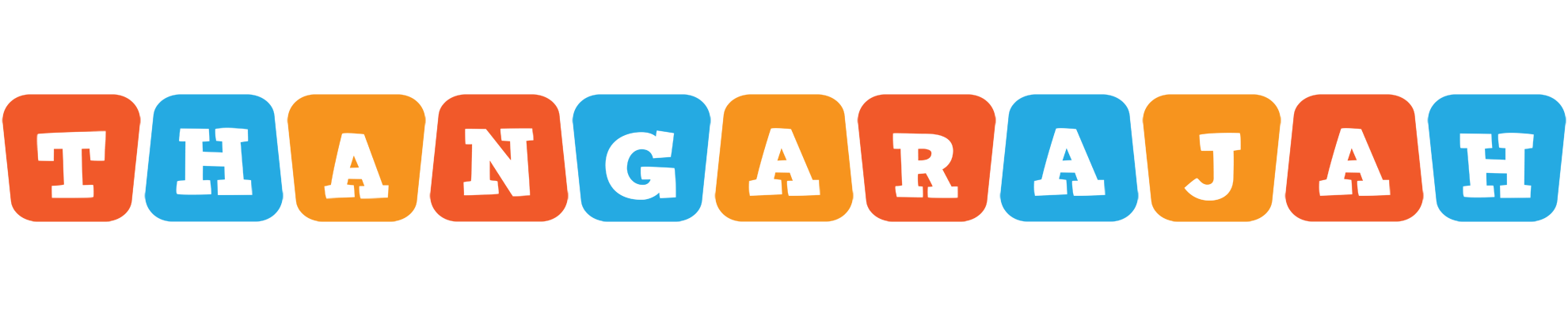 Thangarajah comics logo