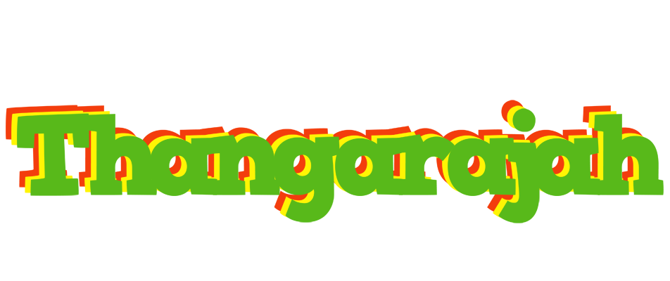 Thangarajah crocodile logo