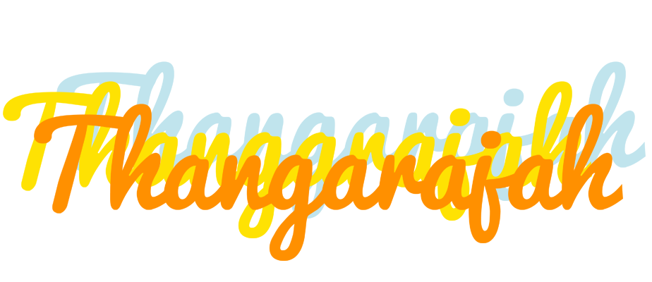 Thangarajah energy logo
