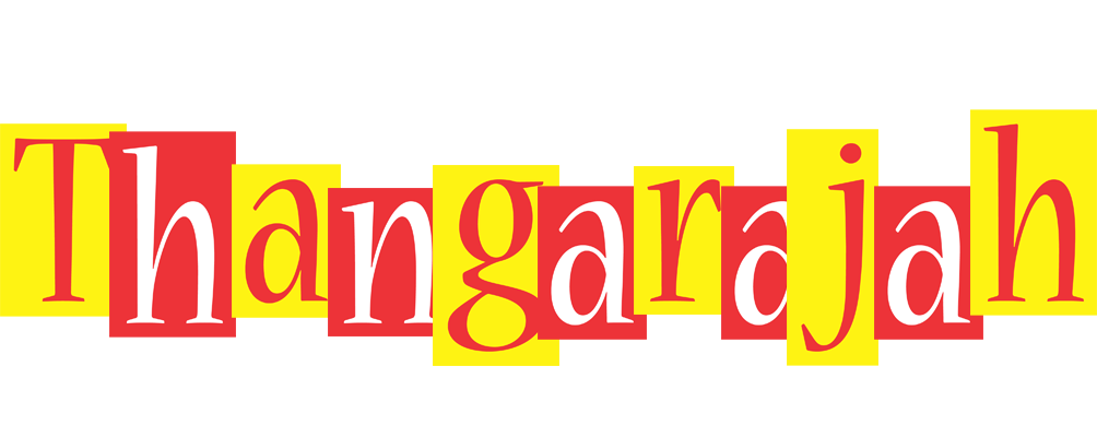 Thangarajah errors logo