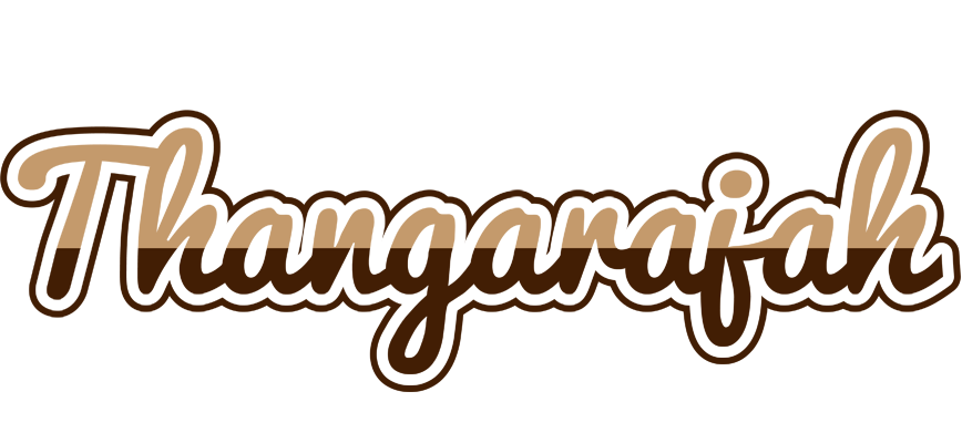 Thangarajah exclusive logo