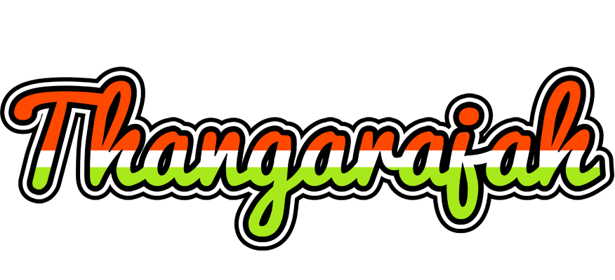 Thangarajah exotic logo