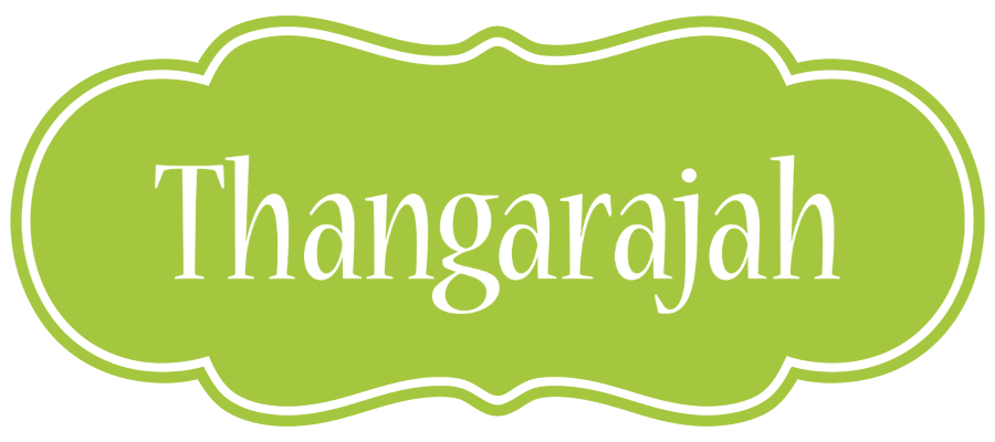 Thangarajah family logo