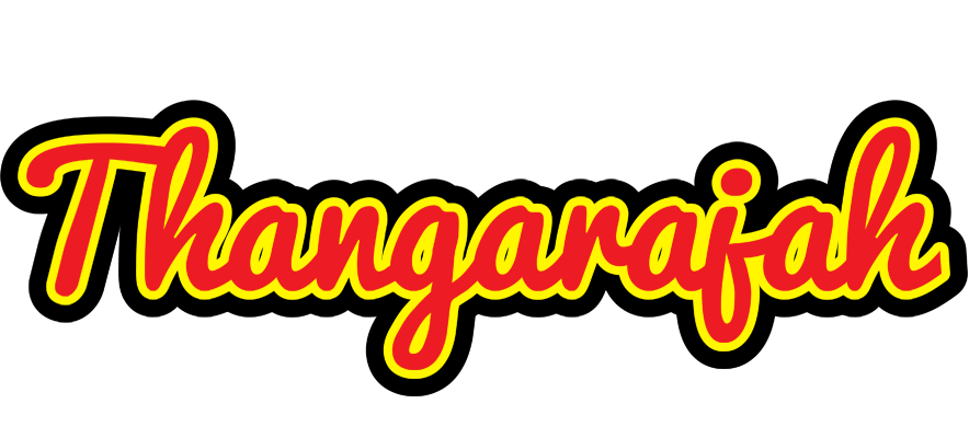 Thangarajah fireman logo